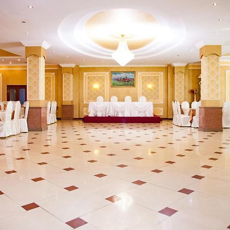 Ak Samal Hotel Karagandy Exterior foto